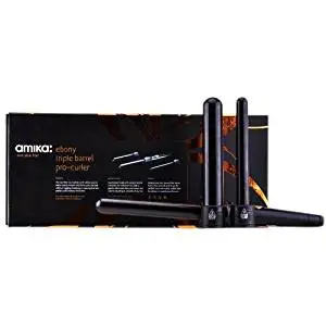 amika 3 in 1 curling wand