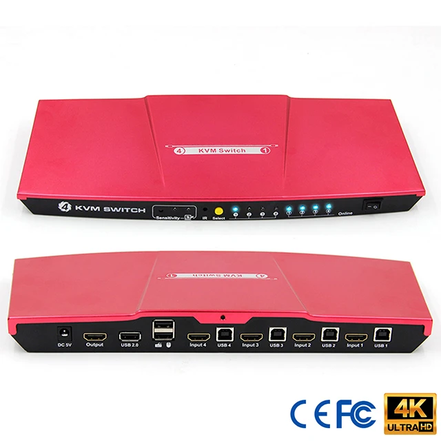 HKS0401A30 KVM Switch 16