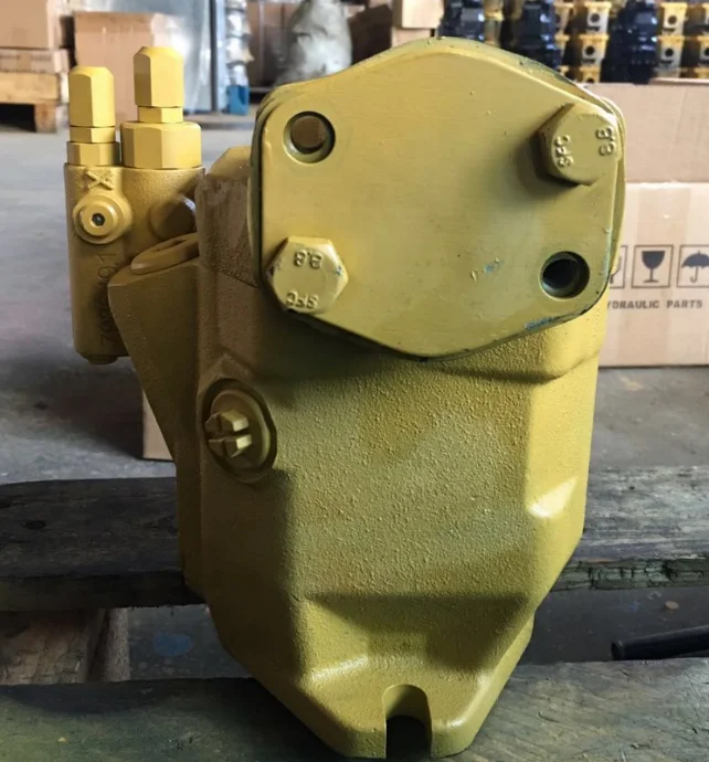 挖掘机用液压柱塞泵 rexroth