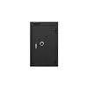 Custom High Security Deposit Money safes for business with pull drawer and mechanical combination lock