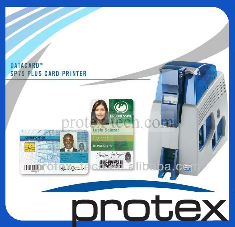 DATACARD SP75