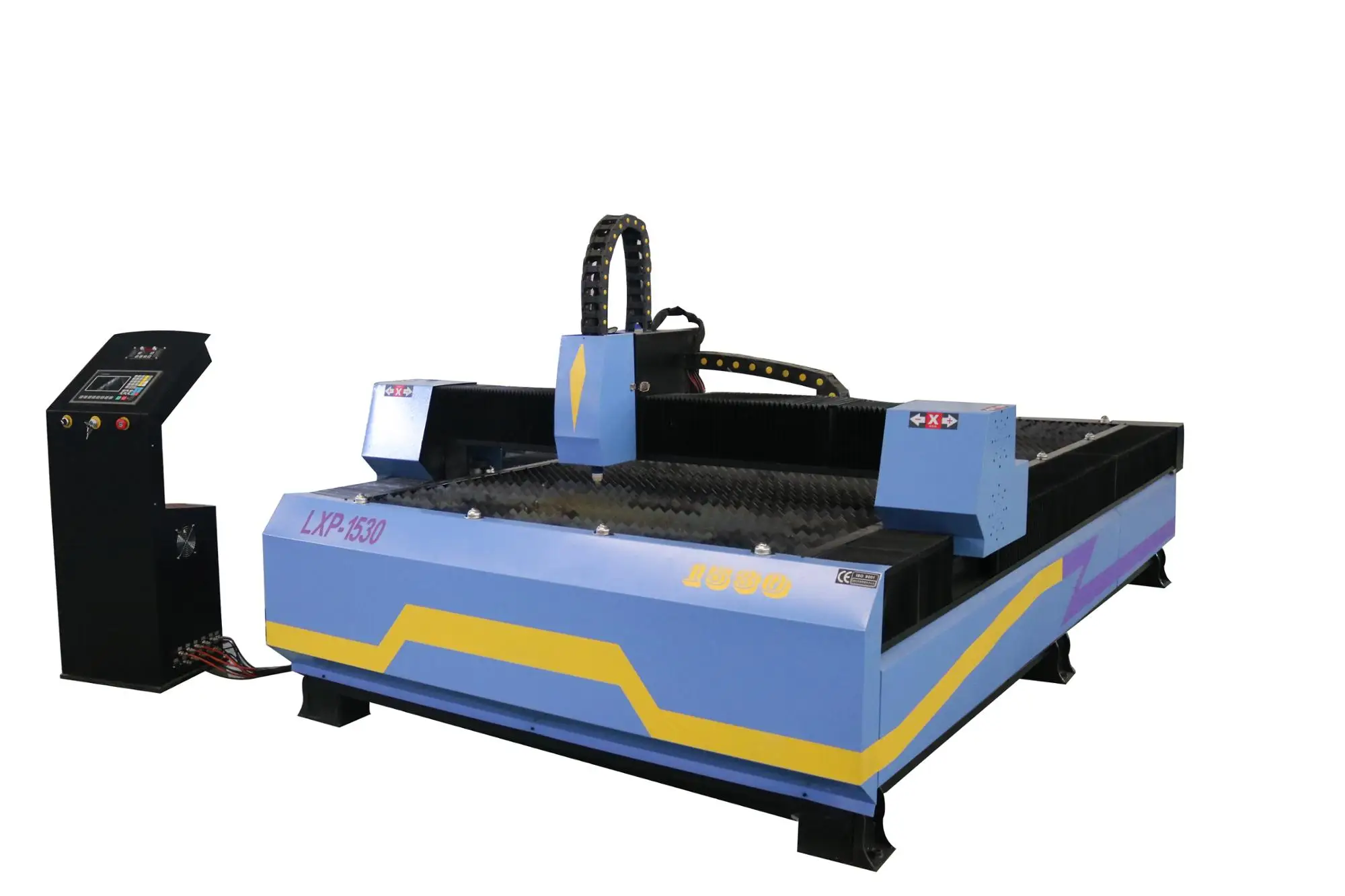 New Designed And High Precision Plasma Cutter Head 1325 Cnc Plasma