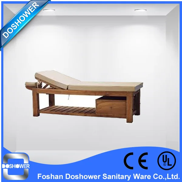 Beauty Salon Furniture Nuga Massage Bed With Eyelash Extension Bed