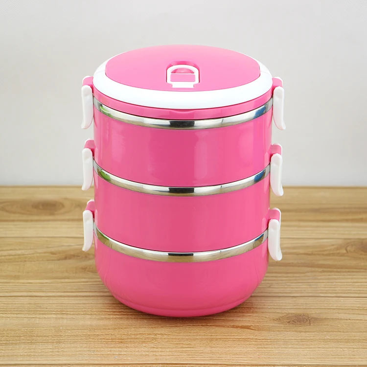 Hotsale Stainless Steel Tiffin Carrier Lunch Box - Buy Stainless Steel ...