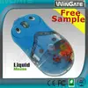 best gift exhibition show custom mouse/liquid mouse/oil mouse