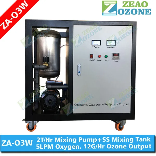 Oxygen Aerator Micro Nano Bubble Generator With Oxygen Generator Buy