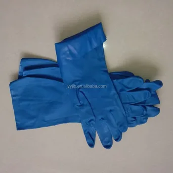 reusable nitrile gloves