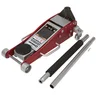 3-Ton Aluminum/Steel Hydraulic Quick Lift Low-Profile Service Floor Jack