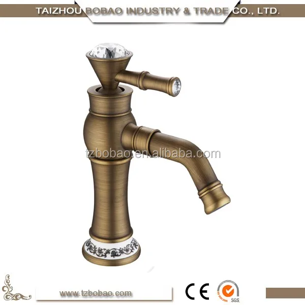 9279FS diamand antique faucet