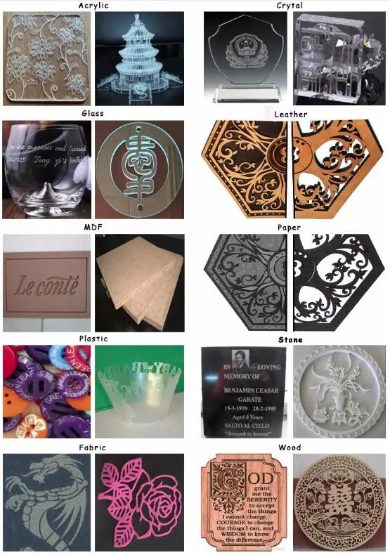 Liaocheng Laser Engraver Cutter 350 50W 60W