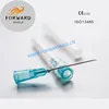 Disposable hypodermic needle sizes16G 17G 18G 19G 20G 21G 22G 23G 24G 25G 26G 27G