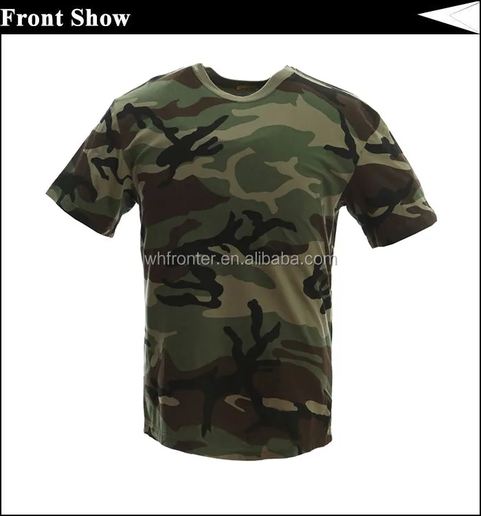 Grade Quality Fashion Camo Military Tshirts For Men Buy Camo
