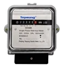 single phase two wire analog electronic energy meter