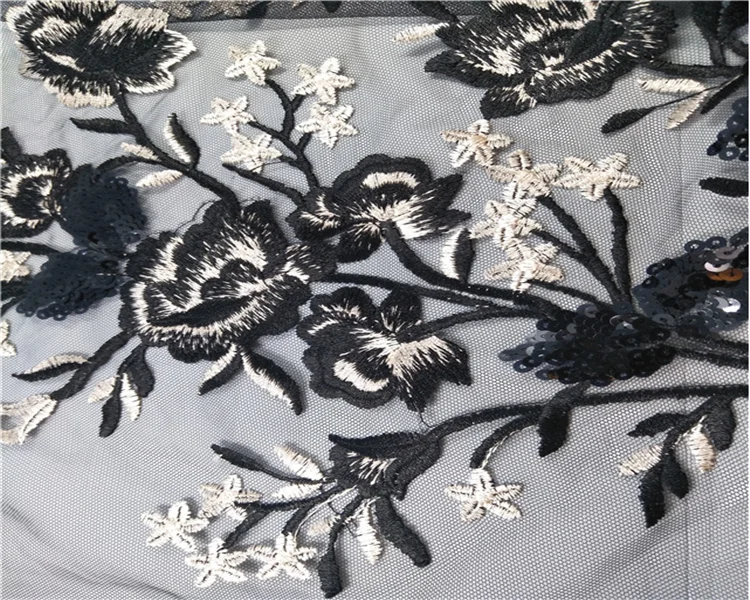  Embroidery Fabric