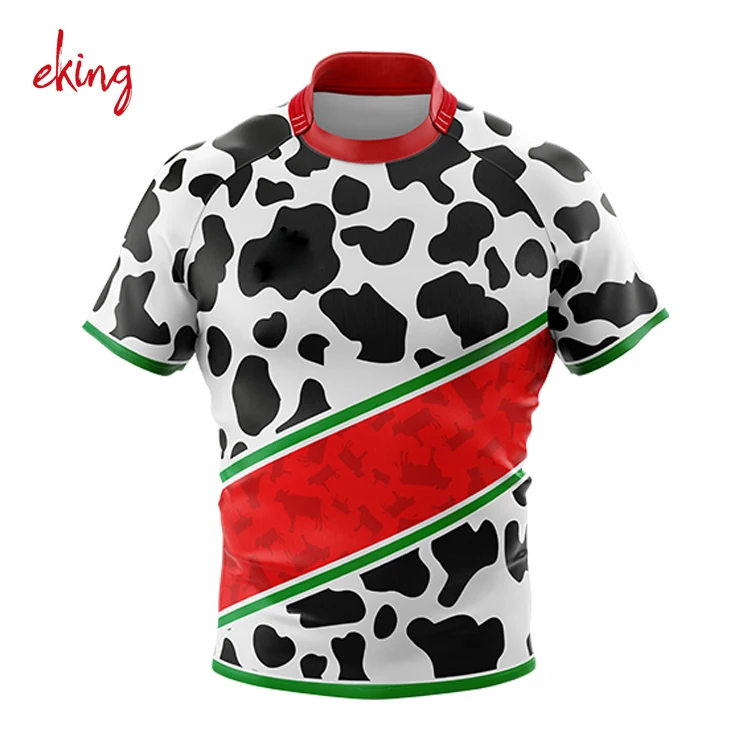 Oem Rugby Club Uniform National Singapore Rugby Jersey Shorts No Moq