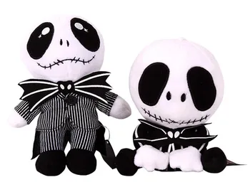 jack skellington plush doll