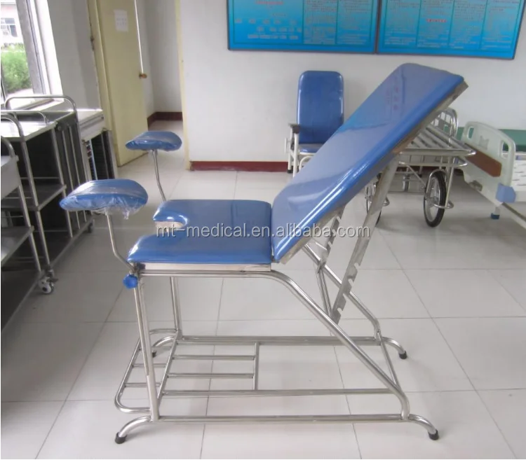 Hospital medical equipment obstetric examination and delivery bed