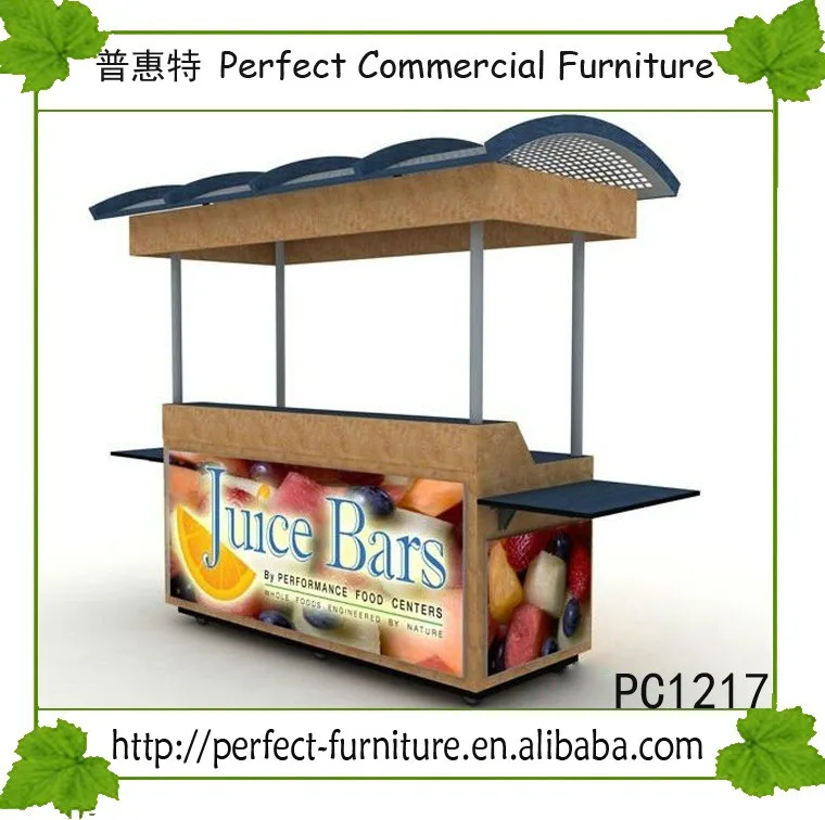 Breakfast Carts Mobile Cart To Sell Sweet Candy Corn Fast Food Carts