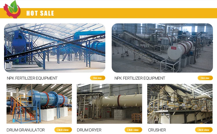 ammonium nitrate Fertilizer granule coating machine