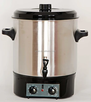 electric water canner