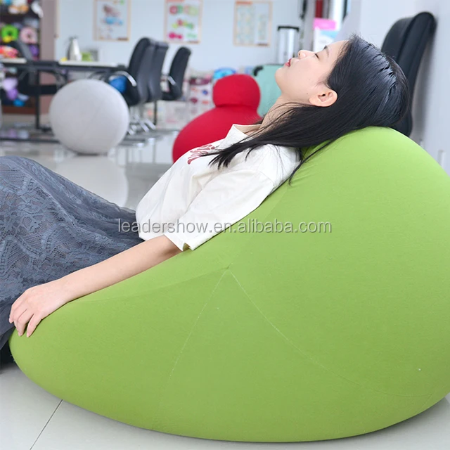 Wholesale Bean Bag Sofa Living Room Chair With Removeable Pillow Cover 0730
