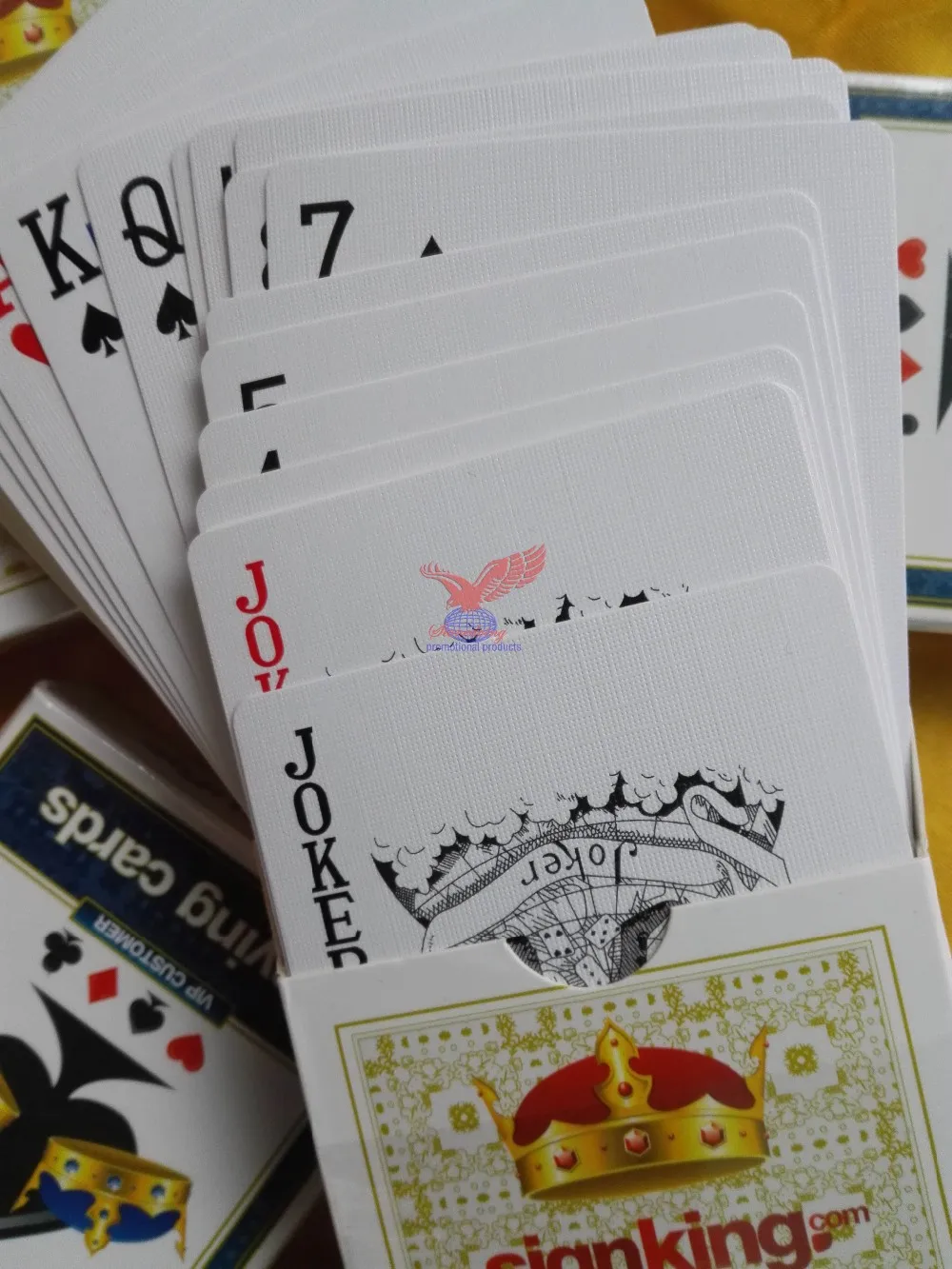 500decks Custom Design Made Playing Card Poker Buy Poker,Card Poker,Poker Card Product on