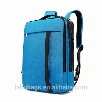 La Plazeite New Design Custom Computer Bag College 16 Inch Laptop La Plazeite New Design Custom Computer Bag College 16 Inch Laptop Usb Backpack With Charger