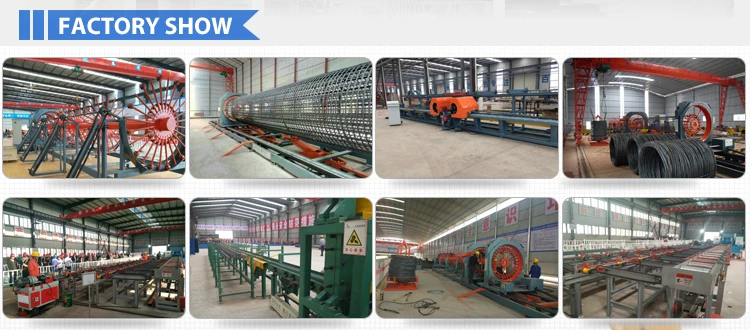 China CNC automatic steel wire bending machine