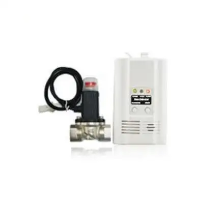 Manufacturer conventional fire alarm system gas detector with valve optional