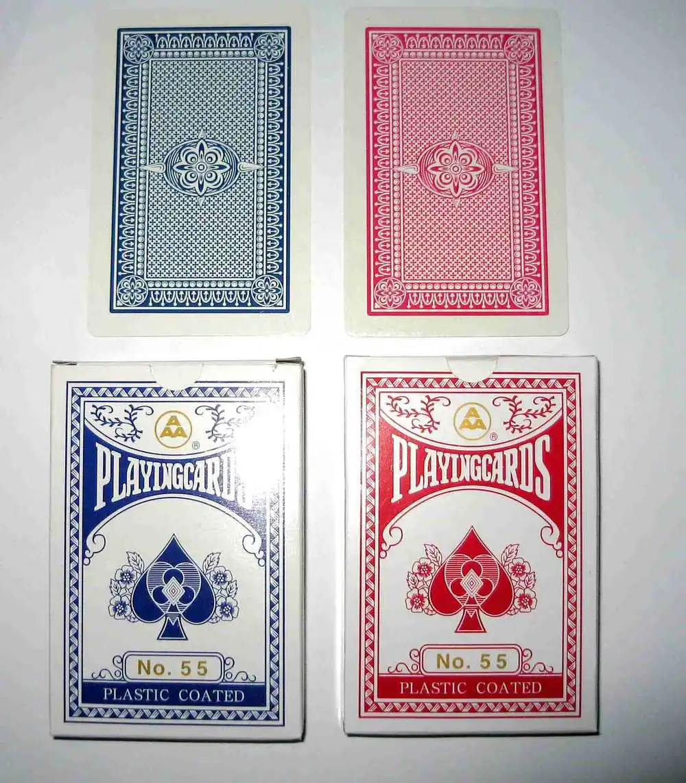 Paper Playing Cards Buy Plastic Coated Playing Cards,Diy Playing