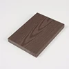 wood plastic composite board solid floor composite wooden decken hollow decking wpc eco deck floor wpc board manufacturers
