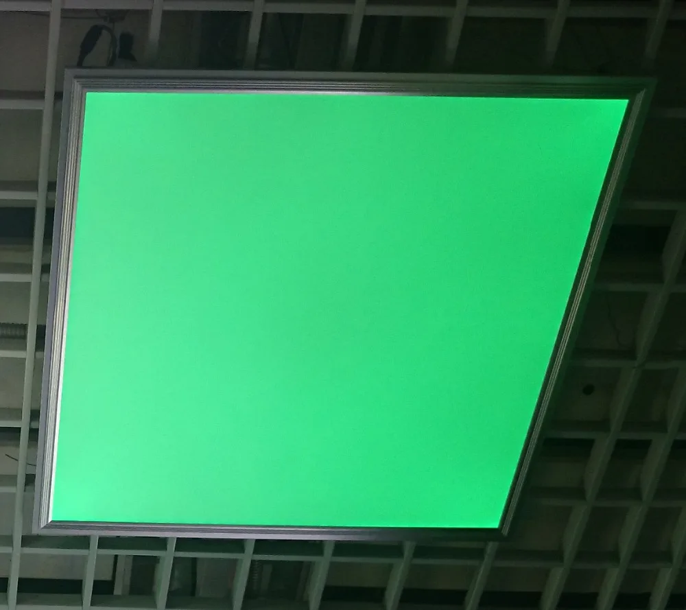 flat ceiling RF remote control 9W 10W 12W 18W 24W 36W 42W 50W 72W 80W colour changing led panel lighting