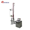 Helmet gravity accelerometer testing machine/ Triaxial testing machine /Helmet testing equipment with ECE R22.05 standard