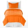 Double face AB colour winter hotel down comforter King size
