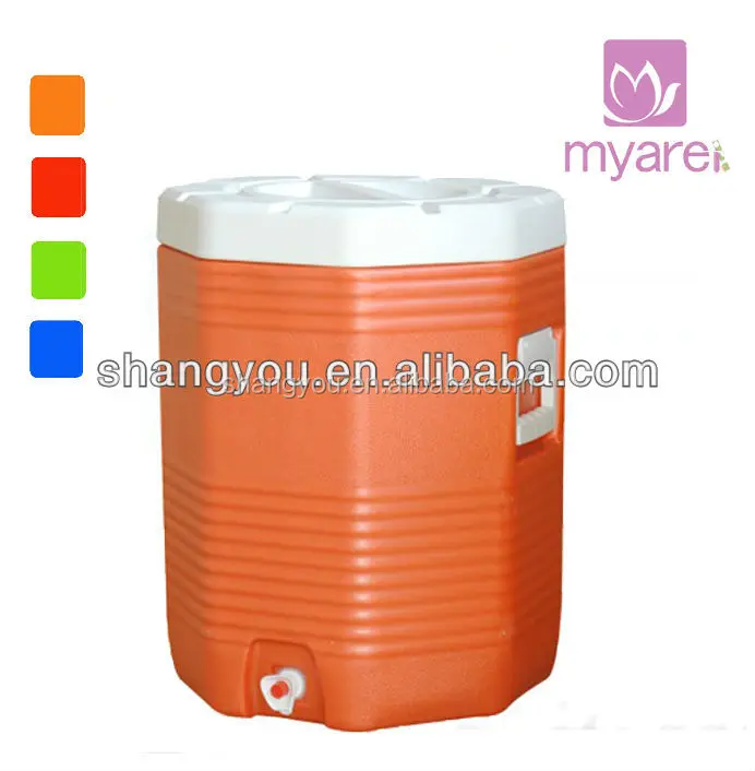 10 gallon drink cooler