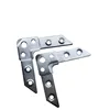 TDC TDF HAVC A/C 20mm 25mm 30mm 35mm 40mm FLANGE RECTANGULAR AIR DUCT CORNER of HVAC SYSTEM