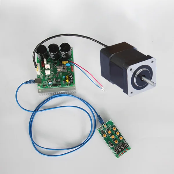 Stepper Motor Remote Control 433mhz Custom Function Remote Electric