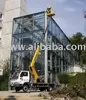 Haulotte truck mounted platforms