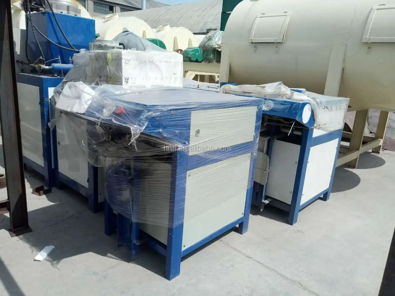 Automatic Weight Packing Machine 10-60kg Dry Powder Filling Machine Valve Bag Packaging for Dry Mixing Mortar plant