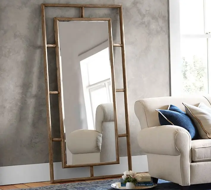 large full length mirror