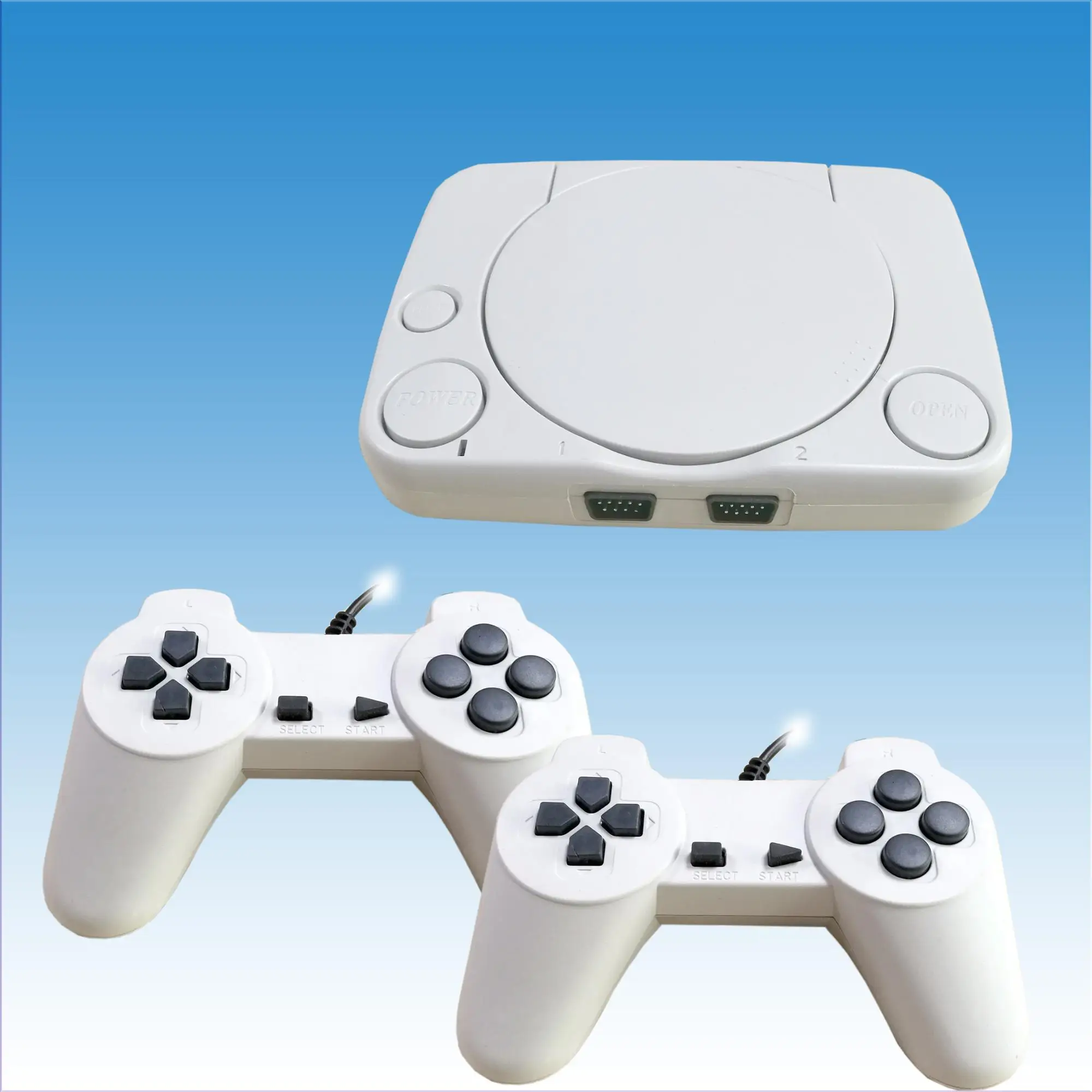 game station console