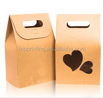 Disposable Lunch Bag For Food Container Kraft Paper Ng With Disposable Lunch Bag For Food Container Kraft Paper Ng With Window