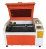 coconut shell laser cutting and engraving machine for crystal gifts leather marble paper wedding invitation card