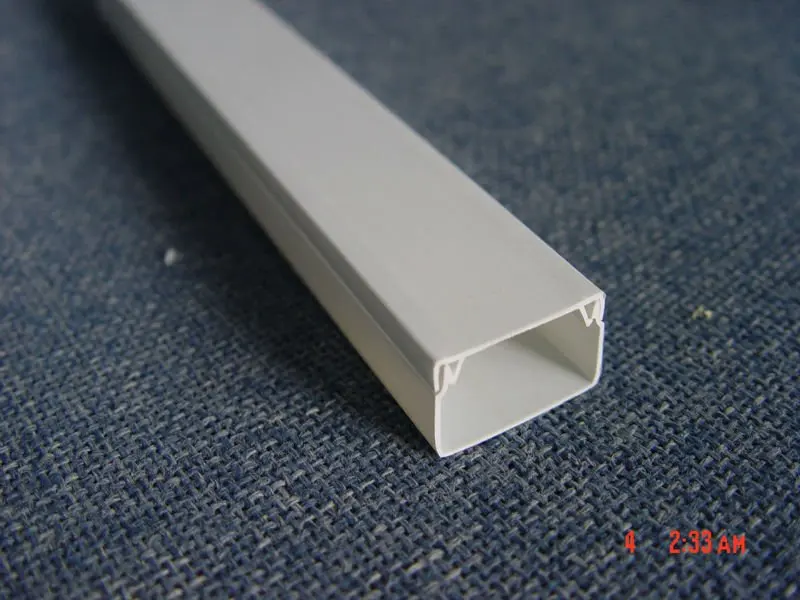 16mm X 16mm Plastic Pvc Mini Trunking Ducting Conduit Self Adhesive Buy 16mm X 16mm Plastic