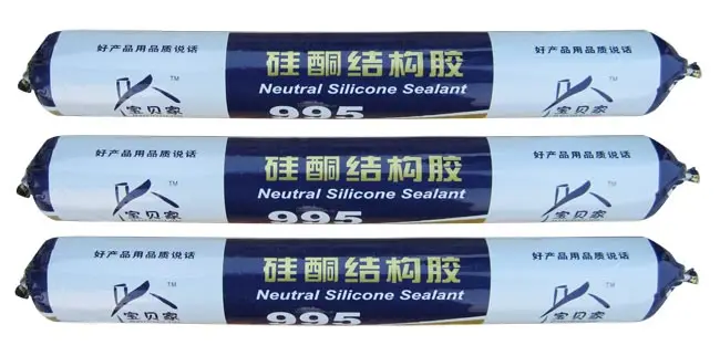 Dow corning 688 quality structural silicone sealant