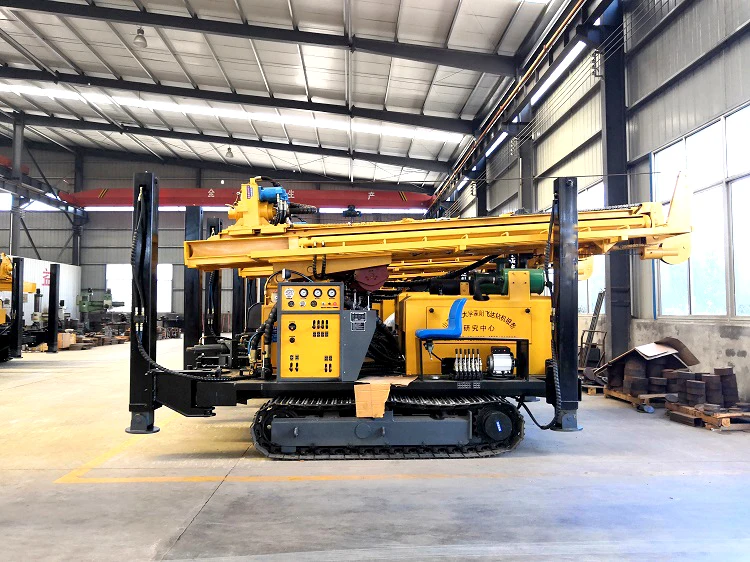 fy200 200 米水井钻机