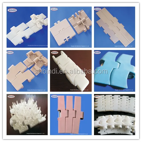 1050 high speed flexible chain for conveyor