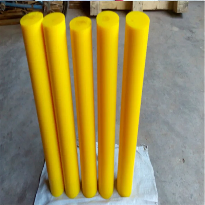 90a Red Rubber Polyurethane Pu Rod Buy Polyurethane Pu Rod