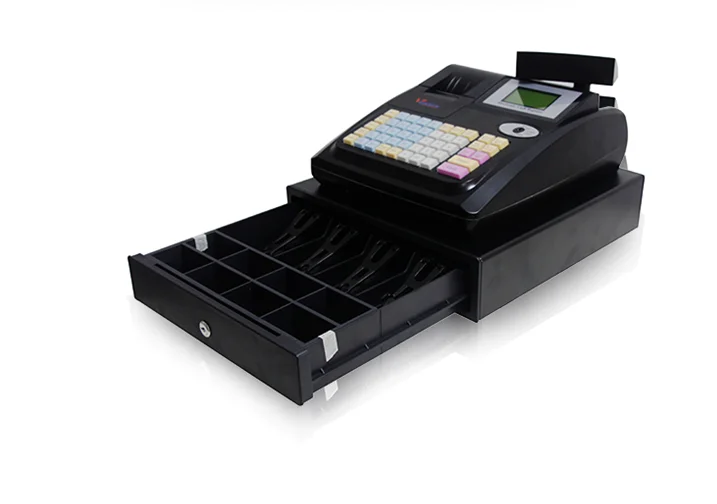 Excellent Promotion Pos Supermarket Cash Cashier Machine With Modern Design For Mauritius Buy
