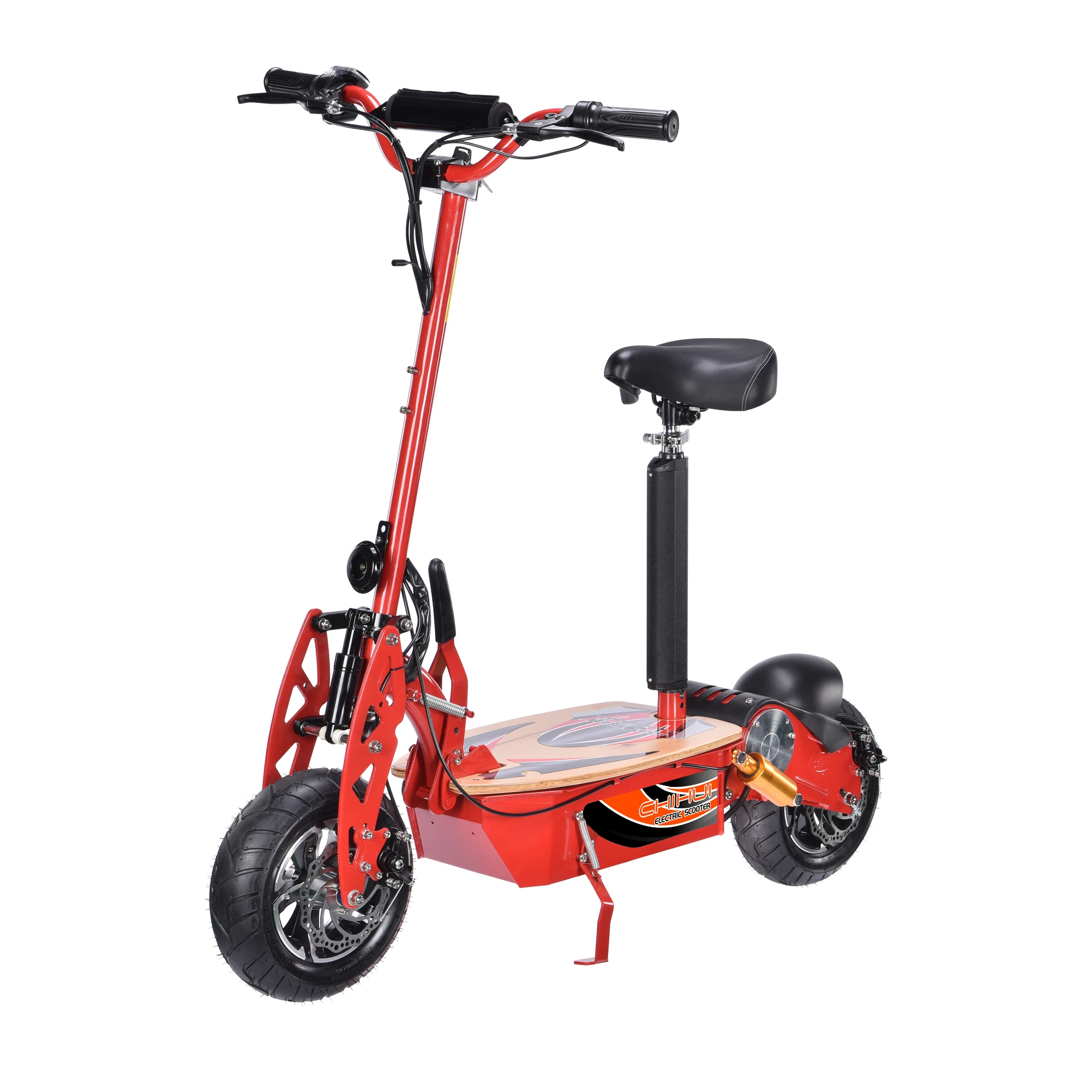 
CE Approved 48v 1500w/1600w/1800w/2000w brushless motor 2 wheel folding electric motorcycle for adults 